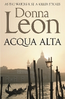 Book Cover for Acqua Alta by Donna Leon