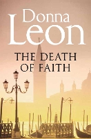 Book Cover for The Death of Faith by Donna Leon