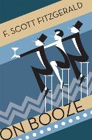 Book Cover for On Booze by F. Scott Fitzgerald