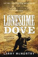 Book Cover for Lonesome Dove by Larry McMurtry