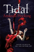 Book Cover for Tidal by Amanda Hocking