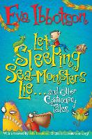 Book Cover for Let Sleeping Sea-Monsters Lie by Eva Ibbotson