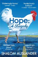 Book Cover for Hope: A Tragedy by Shalom Auslander