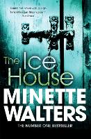 Book Cover for The Ice House by Minette Walters