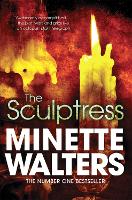 Book Cover for The Sculptress by Minette Walters