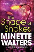 Book Cover for The Shape of Snakes by Minette Walters