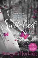 Book Cover for Switched by Amanda Hocking