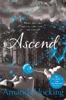 Book Cover for Ascend by Amanda Hocking