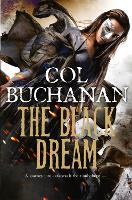 Book Cover for The Black Dream by Col Buchanan