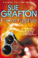 Book Cover for F is for Fugitive by Sue Grafton
