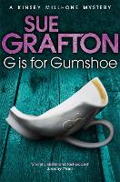 Book Cover for G is for Gumshoe by Sue Grafton