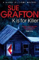 Book Cover for K is for Killer by Sue Grafton