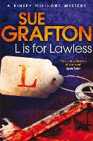 Book Cover for L is for Lawless by Sue Grafton