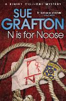 Book Cover for N is for Noose by Sue Grafton