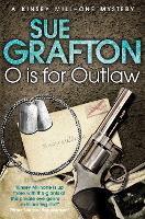 Book Cover for O is for Outlaw by Sue Grafton