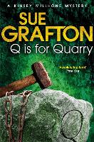 Book Cover for Q is for Quarry by Sue Grafton