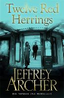 Book Cover for Twelve Red Herrings by Jeffrey Archer