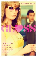 Book Cover for Gloss by Marilyn Kaye