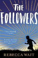 Book Cover for The Followers by Rebecca Wait