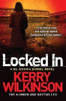 Book Cover for Locked In by Kerry Wilkinson