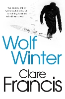 Book Cover for Wolf Winter by Clare Francis