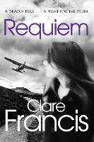 Book Cover for Requiem by Clare Francis