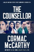 Book Cover for The Counsellor by Cormac McCarthy