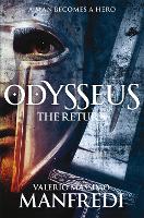 Book Cover for Odysseus: The Return by Valerio Massimo Manfredi