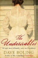 Book Cover for The Undesirables by Dave Boling