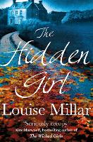 Book Cover for The Hidden Girl by Louise Millar