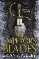 Book Cover for The Emperor's Blades by Brian Staveley