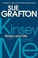 Book Cover for Kinsey and Me by Sue Grafton