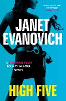 Book Cover for High Five by Janet Evanovich