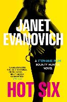 Book Cover for Hot Six by Janet Evanovich