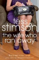 Book Cover for The Wife Who Ran Away by Tess Stimson