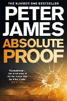 Book Cover for Absolute Proof by Peter James