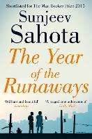 Book Cover for The Year of the Runaways by Sunjeev Sahota