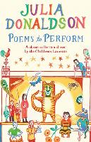 Book Cover for Poems to Perform by Julia Donaldson
