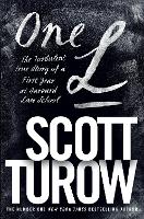 Book Cover for One L by Scott Turow