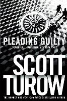 Book Cover for Pleading Guilty by Scott Turow