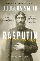 Book Cover for Rasputin by Douglas Smith