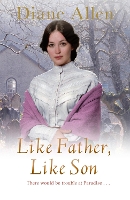 Book Cover for Like Father, Like Son by Diane Allen