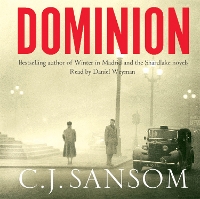 Book Cover for Dominion by C. J. Sansom