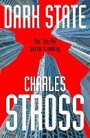 Book Cover for Dark State by Charles Stross