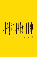 Book Cover for Thirteen by Tom Hoyle