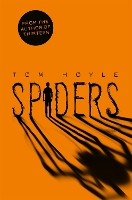Book Cover for Spiders by Tom Hoyle