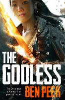 Book Cover for The Godless by Ben Peek