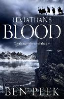 Book Cover for Leviathan's Blood by Ben Peek