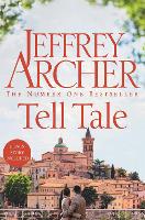 Book Cover for Tell Tale by Jeffrey Archer