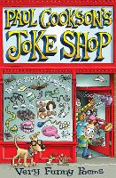 Book Cover for Paul Cookson's Joke Shop by Paul Cookson